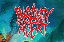Darkscene - Insanity Alert CD-Releaseparty im Weekender.