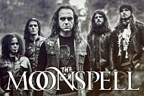 Moonspell - Darkscene presents: Moonspell live im Weekender.