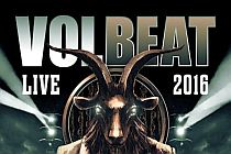 Darkscene - Darkscene present: Volbeat live @ Olympiahalle IBK