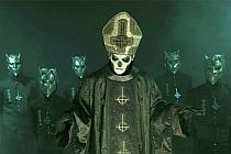 Ghost - Preview: Ghost live im Gasometer Wien