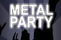 Darkscene - Darkscene Metal Party: Der Countdown läuft!