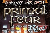 Primal Fear - Preview: Primal Fear & Riot live in Mannheim