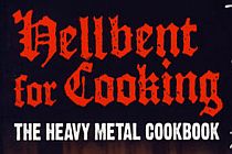 Musikindustrie - Hell Bent For Coocking - The Heavy Metal Cookbook.