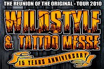 Wildstyle & Tattoo Messe - Take A Walk On The Wild Side - GEWINNSPIEL.