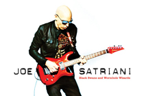 Joe Satriani - Live im Gasometer Wien - 9.11.2010