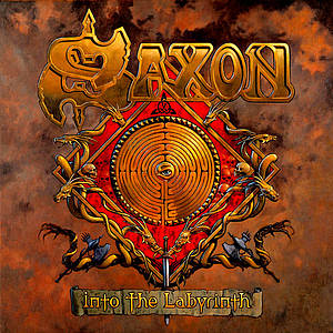 Saxon - Into The Labyrinth