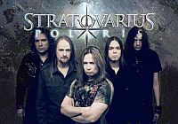 Stratovarius - Erste Tour mit Neuzugang