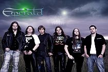 Emerald - Epic Metal made in Switzerland.