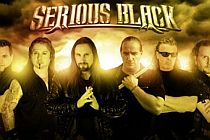 Serious Black - Im Smalltalk mit Gitarrist Dominik Sebastian