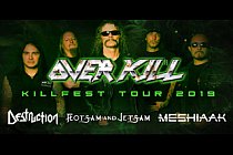 KILLFEST TOUR 2019