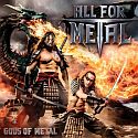 All For Metal - Gods Of Metal (Year Of The Dragon)