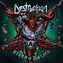 Destruction - Birth Of Malice