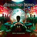 Ashes Of Ares - New Messiahs