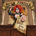Rock Justice - You've Been Served