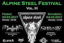 Darkscene - Alpine Steel Festival Vol. III