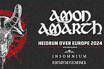 Verlosung: Amon Amarth live in Innsbruck