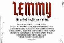 Motörhead - Lemmy – 49 % Motherfucker, 51 % Son Of A Bitch