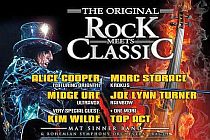 Rock Meets Classic - Darkscene presents: Rock Meets Classic in Innsbruck.
